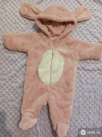 Комбинезон весна. Фото 1.
