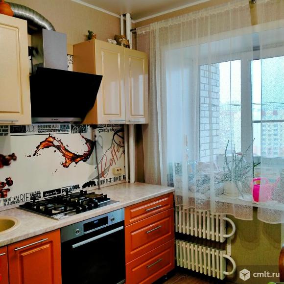 1-комнатная квартира 39 кв.м. Фото 1.