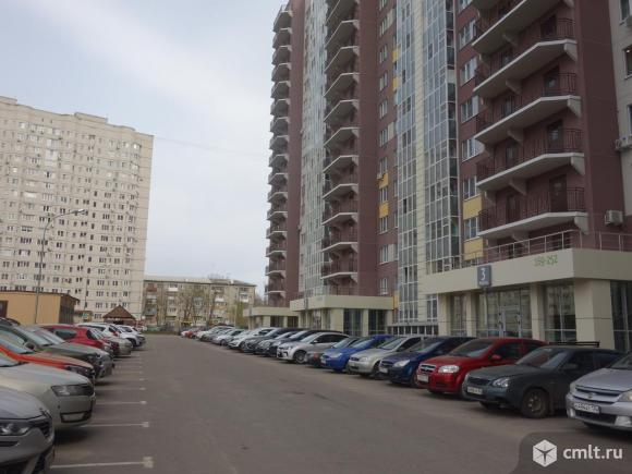 1-комнатная квартира 39,6 кв.м. Фото 1.