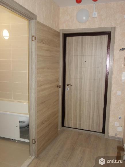 1-комнатная квартира 39,6 кв.м. Фото 19.