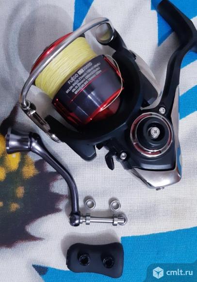 Комплект для тюнинга  Daiwa LT. Фото 7.