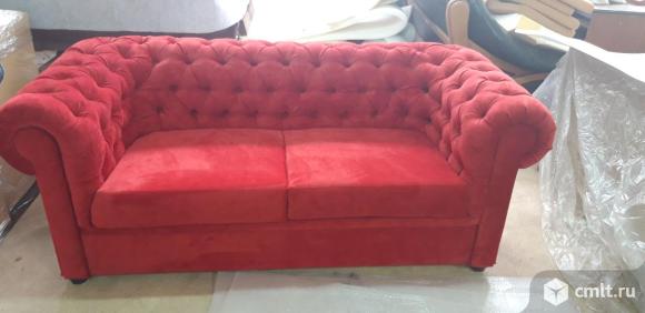 изготовление дивана