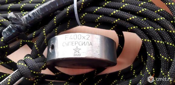 Поисковый магнит F400 х 2(аренда). Фото 1.