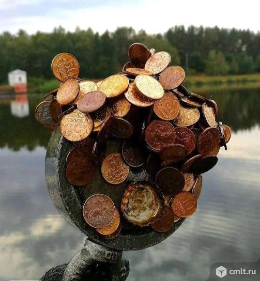 Поисковый магнит F400 х 2(аренда). Фото 5.