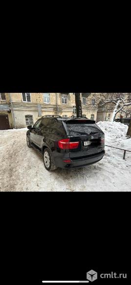 BMW X5 - 2008 г. в.. Фото 1.