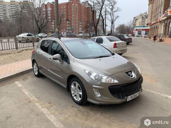 Peugeot 308 - 2010 г. в.. Фото 1.