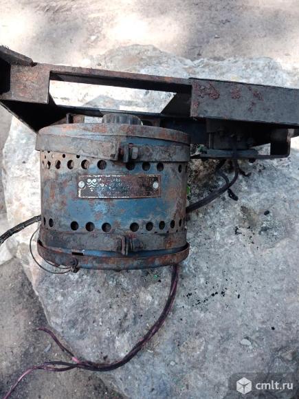 Лабораторный автотранспартер 1м9а. Фото 1.