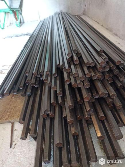 Шестигранник калиброванный 10Х11Н23Т3МР-ВД 17мм  мм остаток: 0,102 т. Фото 2.