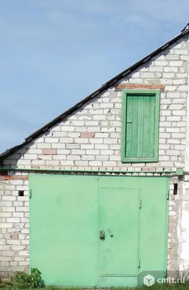 Капитальный гараж 29 кв. м. Фото 1.