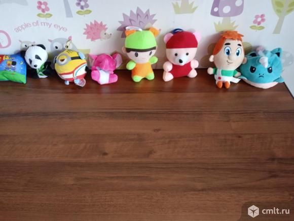 Игрушки. Фото 3.