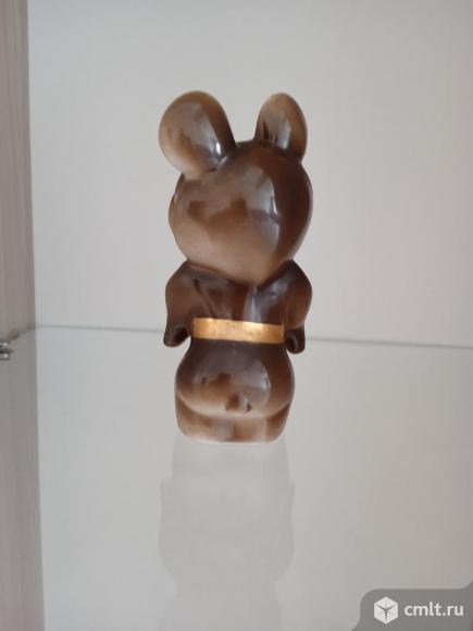 Керамическая статуэтка. Фото 1.