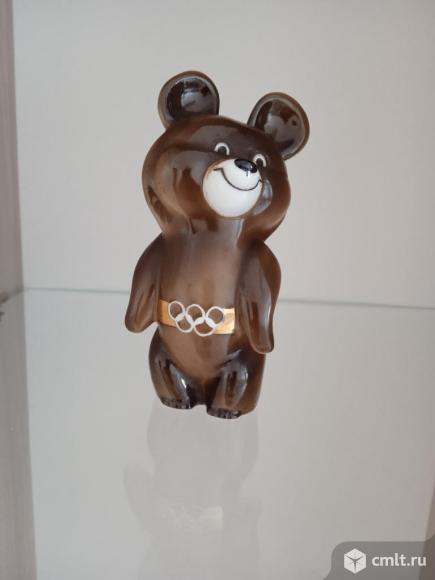 Керамическая статуэтка. Фото 2.