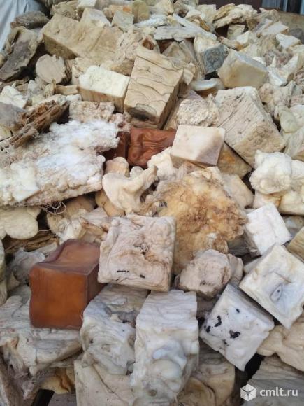 Закупаем полиамид гранулированный первичный. Фото 1.