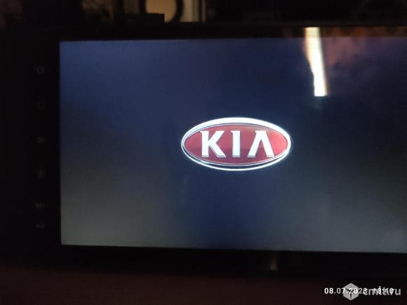 Магнитола для kia rio 4. Фото 11.