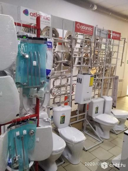 Магазин «Сантехника» – ваш надежный партнер в мире комфорта и надежностин. Фото 1.