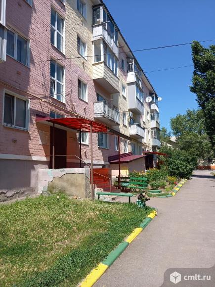 1-комнатная квартира 31 кв.м. Фото 1.