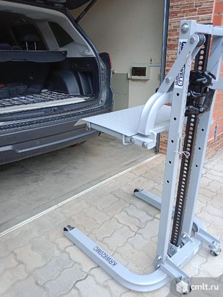 Подъемник универсальный. Фото 5.