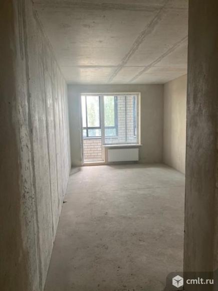 1-комнатная квартира 23,4 кв.м. Фото 1.