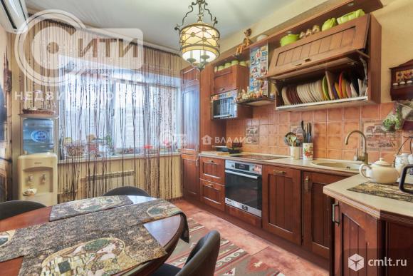 3-комнатная квартира 98 кв.м. Фото 1.