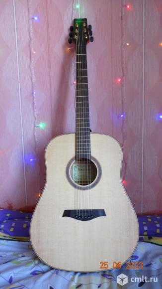 Акустическая гитара Martinez SW-12/NM. Фото 1.