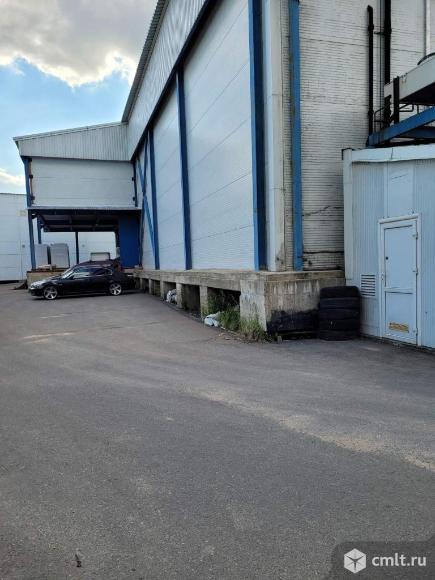 Аренда склада 467 м2. Фото 1.