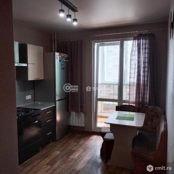 1-комнатная квартира 36,6 кв.м. Фото 1.