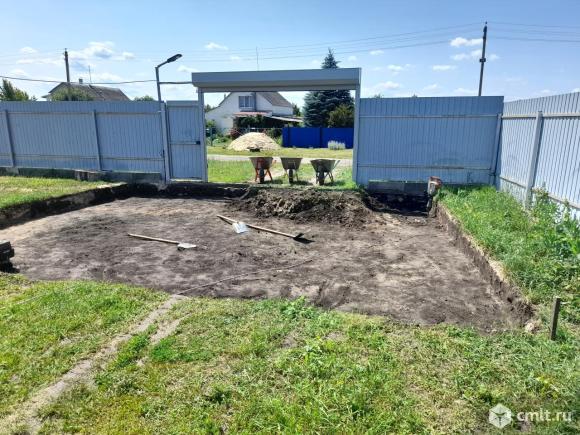 Землекопы. Фото 1.