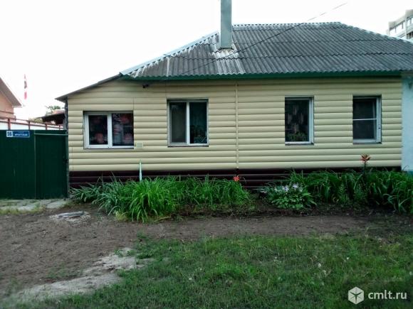 Часть дома 67,5 кв.м. Фото 1.