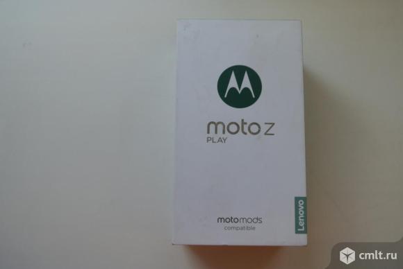 Motorola Moto Z Play. Фото 6.