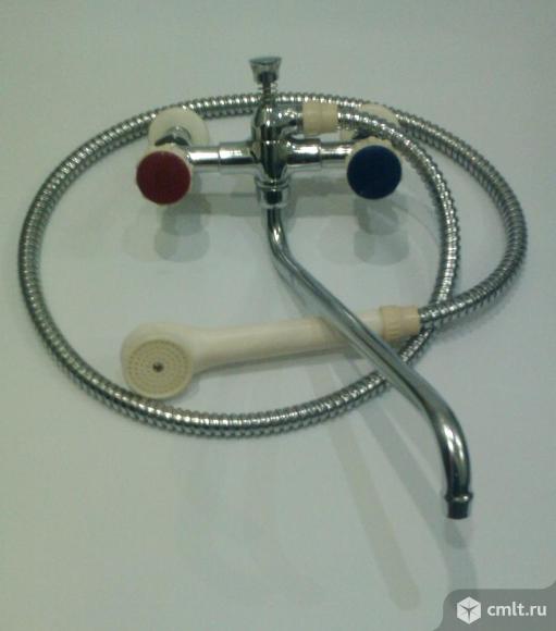 Смеситель СССР. Фото 1.