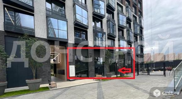 Аренда ПСН площадью 89.6 м2. Фото 1.