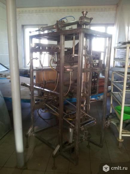 Аппарат упаковочный. Фото 3.