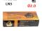 Ремонтный комплект LN-3 (2,0мм) для краскопульта Русский Мастер. Фото 5.