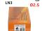 Ремонтный комплект LN-3 (2,5мм) для краскопульта Русский Мастер. Фото 4.