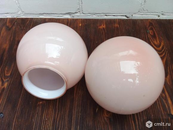 Плафоны - шары. Фото 1.