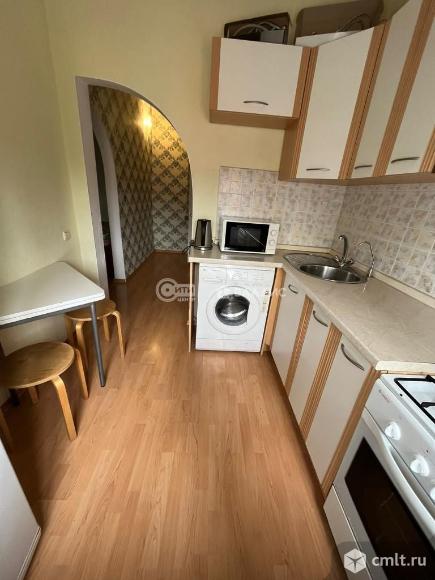 1-комнатная квартира 31,2 кв.м. Фото 1.