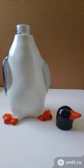 Штоф "Пингвин". Фото 6.