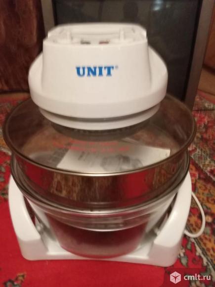 Аэрогриль UNIT. Фото 1.