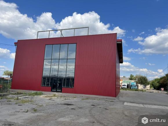 Торговое помещение 295 м2 в аренду. Фото 1.