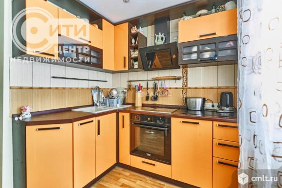 3-комнатная квартира 65 кв.м. Фото 1.