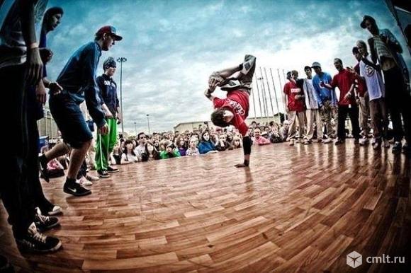 Break Dance (брейк-данс) в Новороссийске. Фото 5.