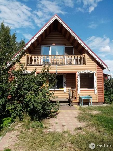 Коттедж посуточно 55 м2. Фото 1.