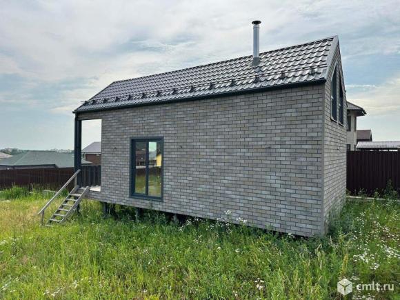 Дом 60 м2 на участке 12.3 сот.. Фото 1.