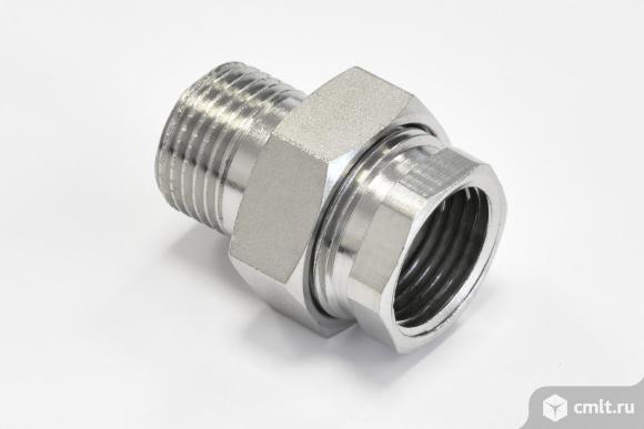 Резьбовые фитинги SANTREK AQUA. Фото 1.