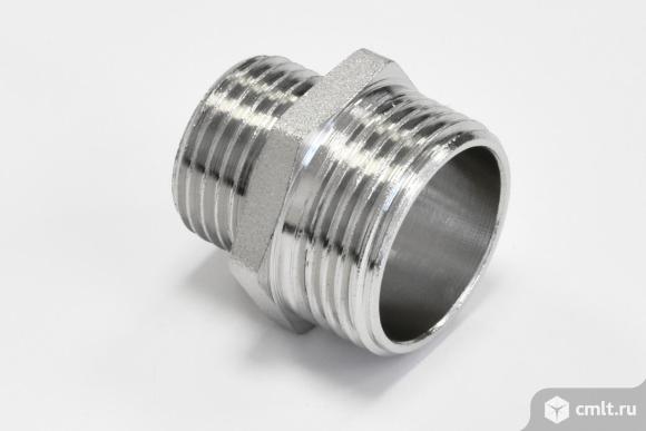 Резьбовые фитинги SANTREK AQUA. Фото 3.