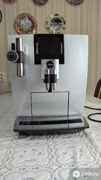 Кофемашина Jura. Фото 1.