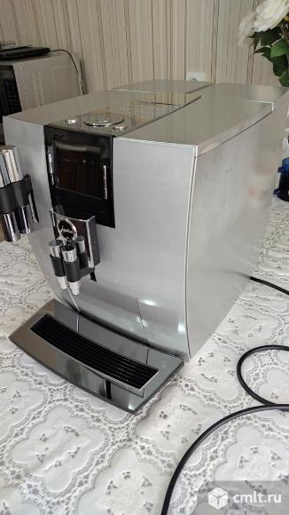 Кофемашина Jura. Фото 4.