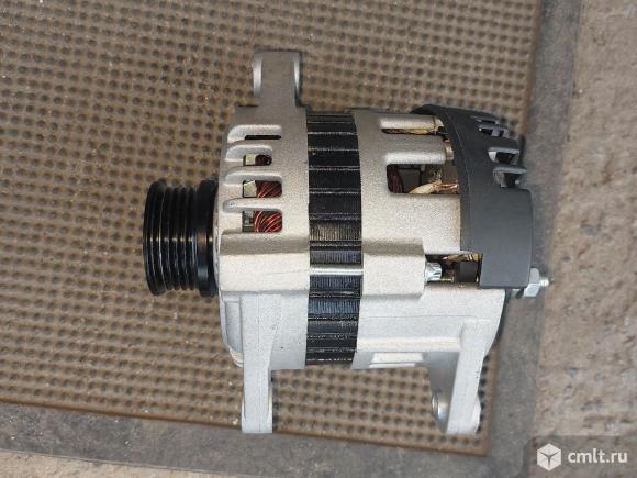 Шевроле Ланос генератор 96303556