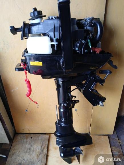 Подвесной лодочный мотор(ПЛМ) Четырехтактный.. Фото 12.