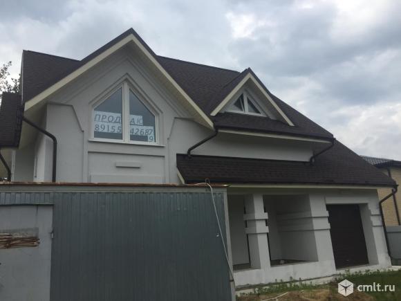 Дом 223 кв.м. Фото 1.